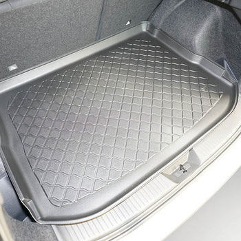 Tapis de coffre Nissan Qashqai III e-Power Facelift, carrosserie suv, fabrication 2024 - présent, coffre supérieur, plancher variable en la position la plus haute | 193279GRD