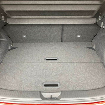 Tapis de coffre Nissan Qashqai III (J12) e-Power, carrosserie suv, fabrication 07.2022 - présent, coffre supérieur, plancher variable en la position la plus haute | 193279GRD