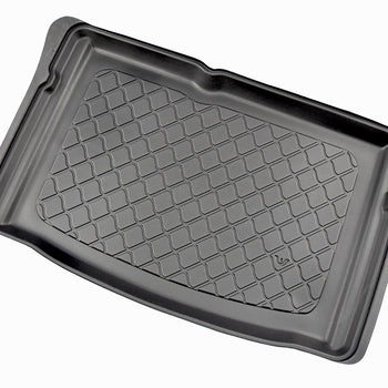 Tapis de coffre Seat Mii, carrosserie berline, fabrication 12.2011 - 2019, coffre inférieur | 193280GRD