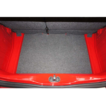 Tapis de coffre Skoda Citigo, carrosserie berline, fabrication 10.2011 - 2019, coffre inférieur | 193280GRD