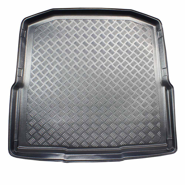 Tapis de coffre Skoda Octavia III, carrosserie break, fabrication 05.2013 - 05.2020, coffre inférieur | 193283BSC