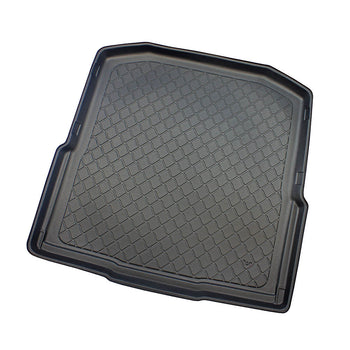 Tapis de coffre Skoda Octavia III, carrosserie break, fabrication 05.2013 - 05.2020, coffre inférieur | 193283GRD
