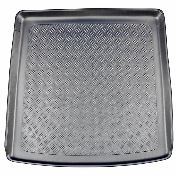 Tapis de coffre Skoda Octavia IV MHEV, carrosserie break, fabrication 10.2020 - présent, coffre supérieur, plancher variable en la position la plus haute | 193284BSC