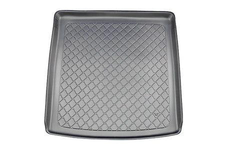 Tapis de coffre Skoda Octavia IV MHEV, carrosserie break, fabrication 10.2020 - présent, coffre supérieur, plancher variable en la position la plus haute | 193284GRD