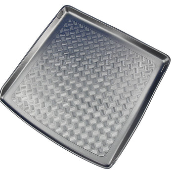 Tapis de coffre Skoda Octavia IV MHEV, carrosserie break, fabrication 10.2020 - présent, coffre supérieur, plancher variable en la position la plus haute | 193284BSC