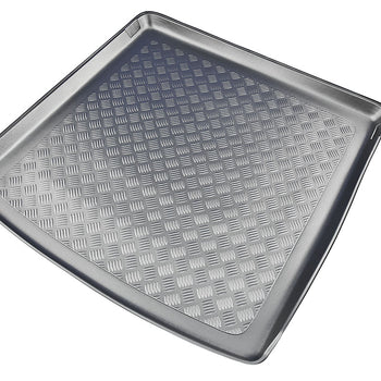 Tapis de coffre Skoda Octavia IV PHEV, carrosserie break, fabrication 09.2020- présent, coffre supérieur, plancher variable en la position la plus haute | 193284BSC