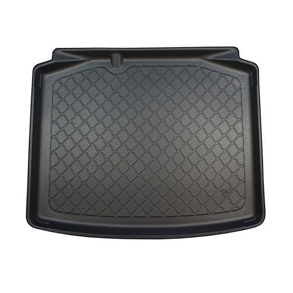 Tapis de coffre Skoda Rapid Spaceback, carrosserie berline, fabrication 10.2013 - 03.2019, coffre inférieur | 193285GRD