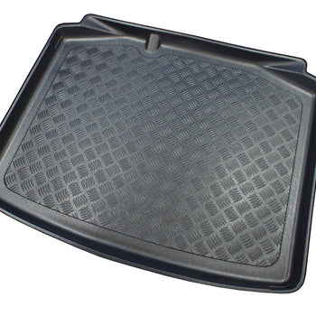 Tapis de coffre Skoda Rapid Spaceback, carrosserie berline, fabrication 10.2013 - 03.2019, coffre inférieur | 193285BSC