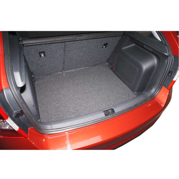 Tapis de coffre Skoda Rapid Spaceback, carrosserie berline, fabrication 10.2013 - 03.2019, coffre inférieur | 193285BSC