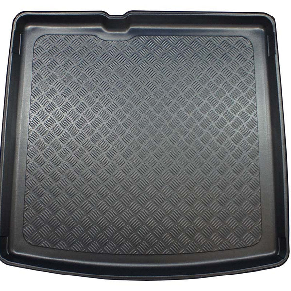 Tapis de coffre Skoda Fabia III, carrosserie break, fabrication 01.2015 - 08.2021, coffre inférieur | 193288BSC
