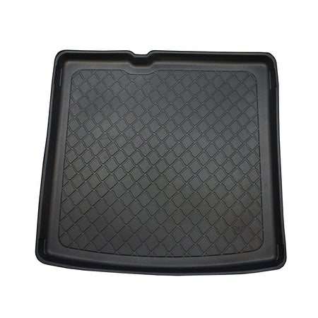 Tapis de coffre Skoda Fabia III, carrosserie break, fabrication 01.2015 - 08.2021, coffre inférieur | 193288GRD