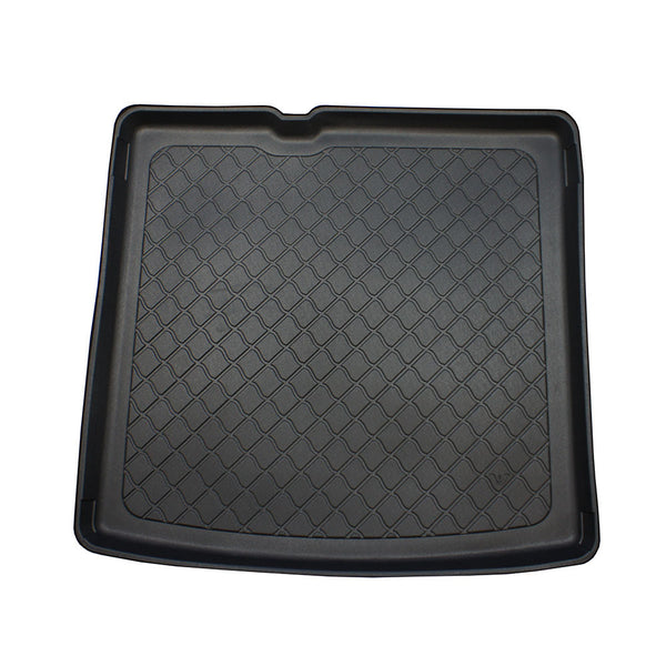 Tapis de coffre Skoda Fabia III, carrosserie break, fabrication 01.2015 - 08.2021, coffre inférieur | 193288GRD