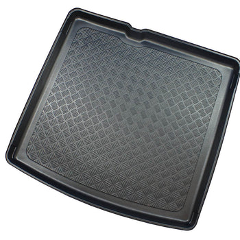 Tapis de coffre Skoda Fabia III, carrosserie break, fabrication 01.2015 - 08.2021, coffre inférieur | 193288BSC