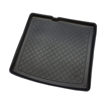 Tapis de coffre Skoda Fabia III, carrosserie break, fabrication 01.2015 - 08.2021, coffre inférieur | 193288GRD