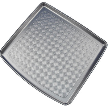 Tapis de coffre Skoda Fabia III, carrosserie break, fabrication 01.2015 - 08.2021, coffre supérieur, sans plancher réglable en hauteur | 193289BSC