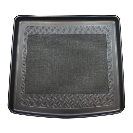 Tapis de coffre Skoda Fabia III, carrosserie break, fabrication 11.2014 - présent, coffre supérieur | 193289