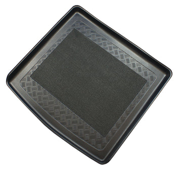 Tapis de coffre Skoda Fabia III, carrosserie break, fabrication 11.2014 - présent, coffre supérieur | 193289