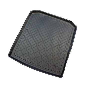 Tapis de coffre Skoda Superb III, carrosserie break, fabrication 09.2015 - 11.2023, coffre inférieur | 193291GRD