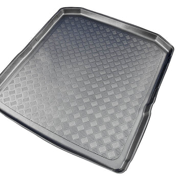 Tapis de coffre Skoda Superb III, carrosserie break, fabrication 09.2015 - 11.2023, coffre inférieur | 193291BSC