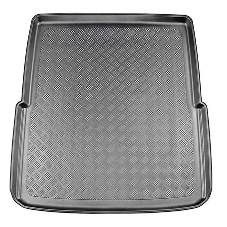 Tapis de coffre Skoda Superb III, carrosserie break, fabrication 09.2015 - présent, coffre supérieur | 193292BSC