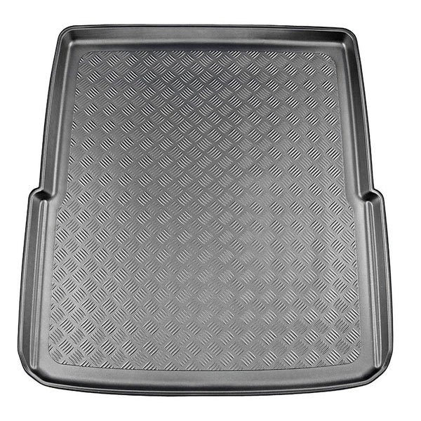 Tapis de coffre Skoda Superb III, carrosserie break, fabrication 09.2015 - présent, coffre supérieur | 193292BSC