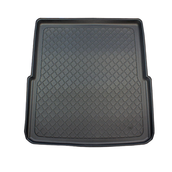 Tapis de coffre Skoda Superb III, carrosserie break, fabrication 09.2015 - présent, coffre supérieur | 193292GRD