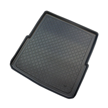 Tapis de coffre Skoda Superb III, carrosserie break, fabrication 09.2015 - présent, coffre supérieur | 193292GRD