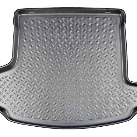 Tapis de coffre Skoda Kodiaq, carrosserie suv, fabrication 03.2017 - 10.2023, 7 places, 3e rangée abaissée | 193293BSC