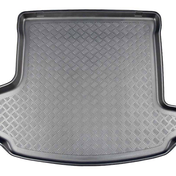 Tapis de coffre Skoda Kodiaq, carrosserie suv, fabrication 03.2017 - présent, 7 places, 3e rangée abaissée | 193293BSC
