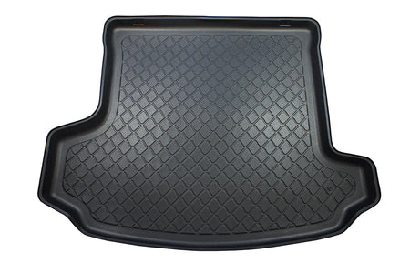 Tapis de coffre Skoda Kodiaq , carrosserie suv, fabrication 03.2017 - présent, 7 places, 3e rangée abaissée #1