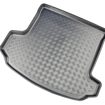 Tapis de coffre Skoda Kodiaq, carrosserie suv, fabrication 03.2017 - présent, 7 places, 3e rangée abaissée | 193293BSC