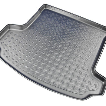Tapis de coffre Skoda Kodiaq, carrosserie suv, fabrication 03.2017 - présent, 7 places, 3e rangée abaissée | 193293BSC