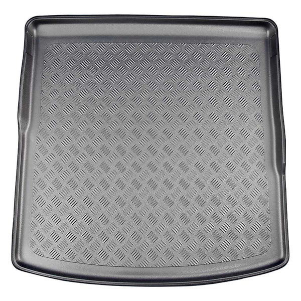 Tapis de coffre Skoda Kodiaq, carrosserie suv, fabrication 03.2017 - présent, coffre inférieur | 193294BSC