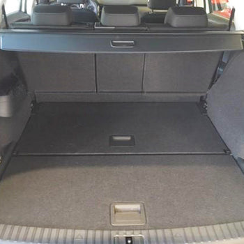 Tapis de coffre Skoda Kodiaq, carrosserie suv, fabrication 03.2017 - présent, coffre inférieur | 193294BSC
