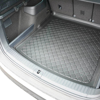 Tapis de coffre Skoda Kodiaq, carrosserie suv, fabrication 03.2017 - présent, coffre inférieur | 193294GRD