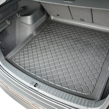 Tapis de coffre Skoda Kodiaq, carrosserie suv, fabrication 03.2017 - présent, coffre inférieur | 193294GRD