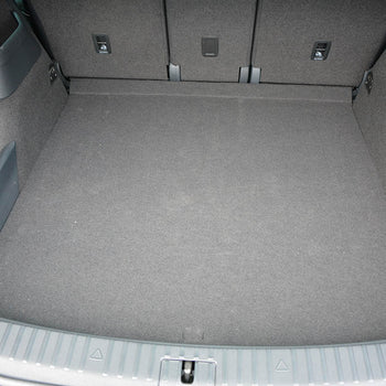 Tapis de coffre Skoda Kodiaq, carrosserie suv, fabrication 03.2017 - présent, coffre inférieur | 193294GRD