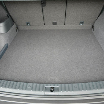 Tapis de coffre Skoda Kodiaq, carrosserie suv, fabrication 03.2017 - présent, coffre inférieur | 193294GRD