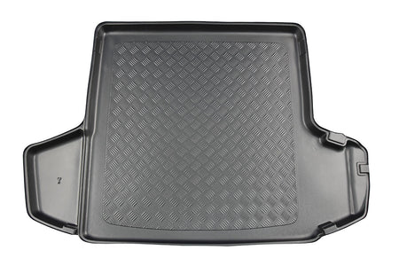 Tapis de coffre Skoda Octavia III, carrosserie break, fabrication 05.2013 - 05.2020, coffre supérieur | 193295BSC