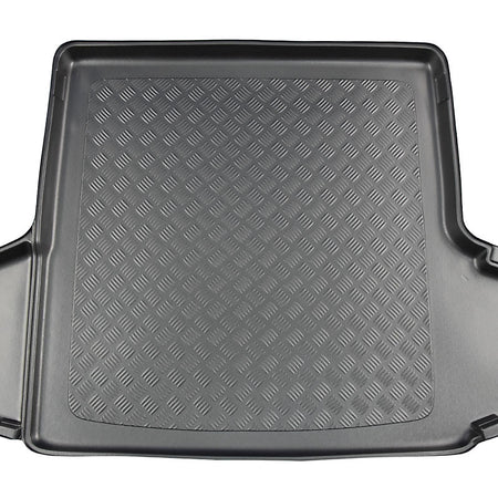 Tapis de coffre Skoda Octavia III, carrosserie break, fabrication 05.2013 - 05.2020, coffre supérieur | 193295BSC