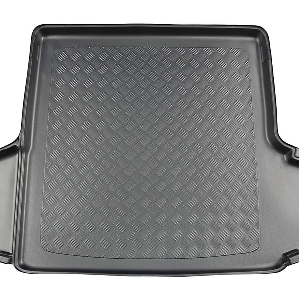 Tapis de coffre Skoda Octavia III, carrosserie break, fabrication 05.2013 - 05.2020, coffre supérieur | 193295BSC