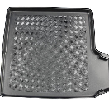 Tapis de coffre Skoda Octavia III, carrosserie break, fabrication 05.2013 - 05.2020, coffre supérieur | 193295BSC