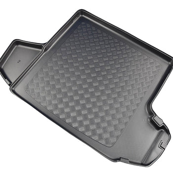 Tapis de coffre Skoda Octavia III, carrosserie break, fabrication 05.2013 - 05.2020, coffre supérieur | 193295BSC