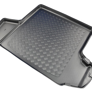 Tapis de coffre Skoda Octavia III, carrosserie break, fabrication 05.2013 - 05.2020, coffre supérieur | 193295BSC