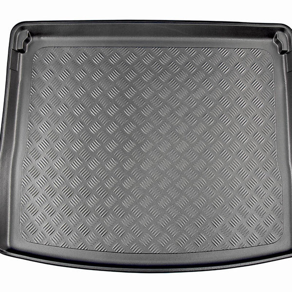 Tapis de coffre Skoda Karoq, carrosserie suv, fabrication 2017 - présent, coffre supérieur | 193297BSC