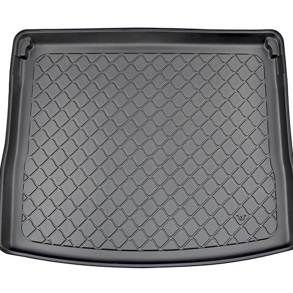 Tapis de coffre Skoda Karoq, carrosserie suv, fabrication 2017 - présent, coffre supérieur | 193297GRD