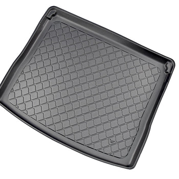 Tapis de coffre Skoda Karoq, carrosserie suv, fabrication 2017 - présent, coffre supérieur | 193297GRD