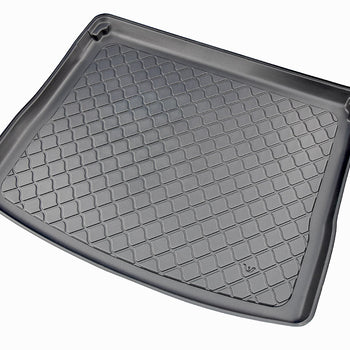 Tapis de coffre Skoda Karoq, carrosserie suv, fabrication 2017 - présent, coffre supérieur | 193297GRD