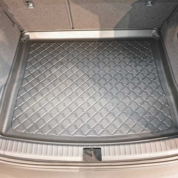 Tapis de coffre Skoda Karoq, carrosserie suv, fabrication 2017 - présent, coffre supérieur | 193297GRD