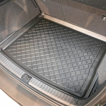 Tapis de coffre Skoda Karoq, carrosserie suv, fabrication 2017 - présent, coffre supérieur | 193297GRD